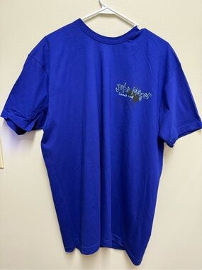 John Mayer Canada 2007 Two Sided Tour Shirt